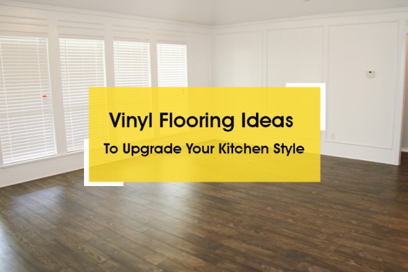 vinyl flooring ideas for kitchen