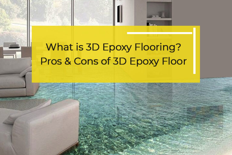What is 3D Epoxy Flooring? Pros and Cons TheInstallers