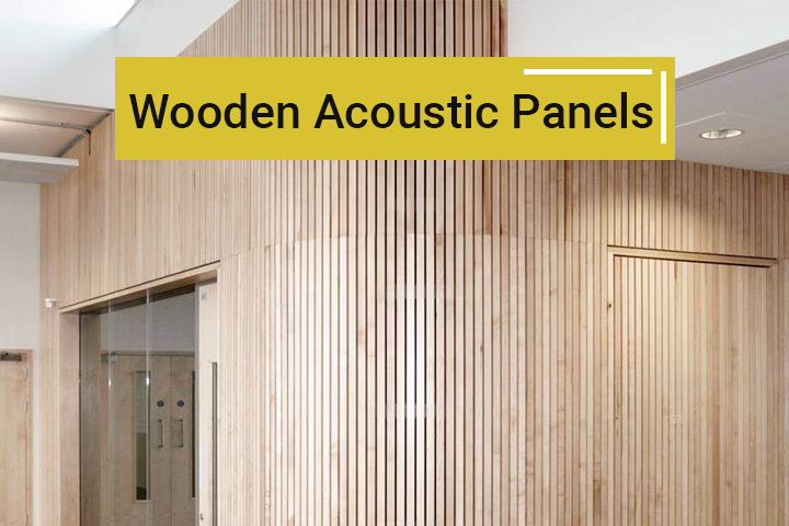 Wooden Acoustic Panels