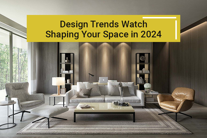 Shaping Your Space in 2024