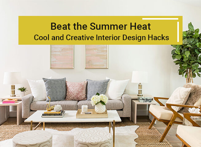 Interior Design Hacks