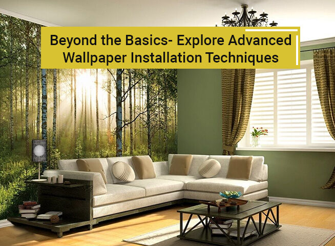 Wallpaper Installation Techniques