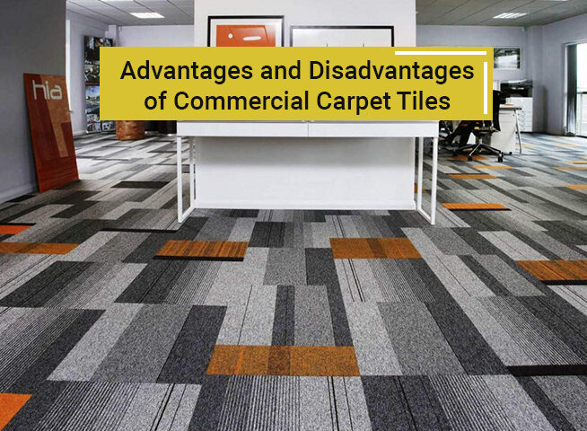 carpet tiles installation