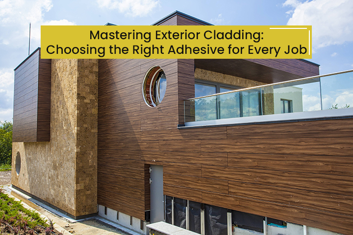 Mastering Exterior Cladding