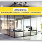 Glass Partitions
