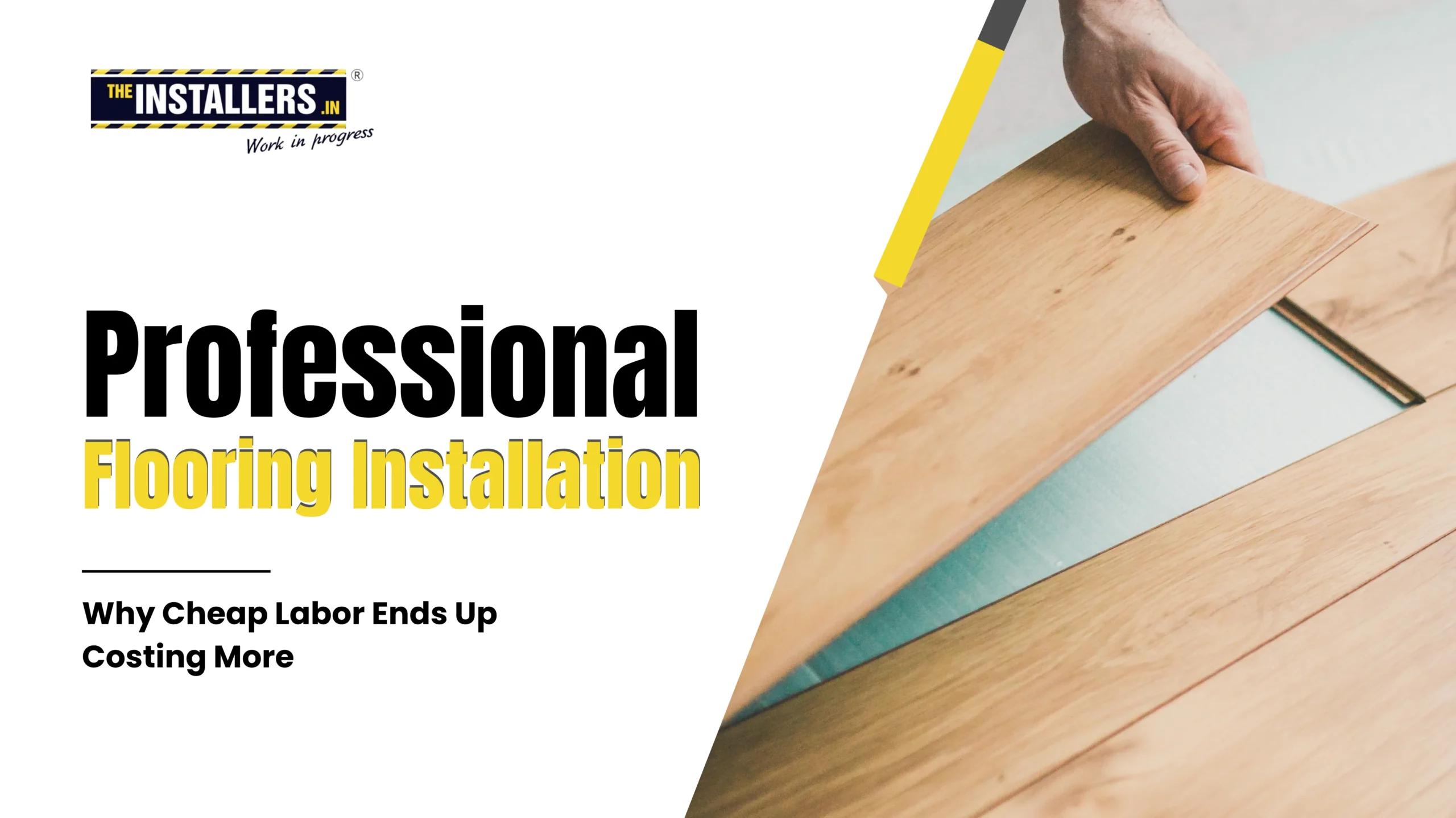 Professional Flooring Installation