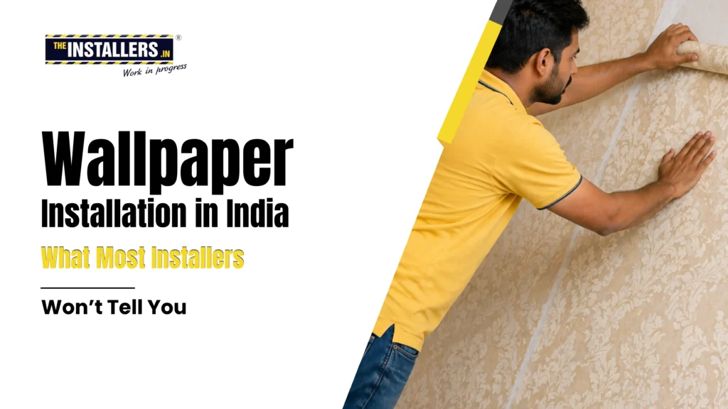 Wallpaper Installation
