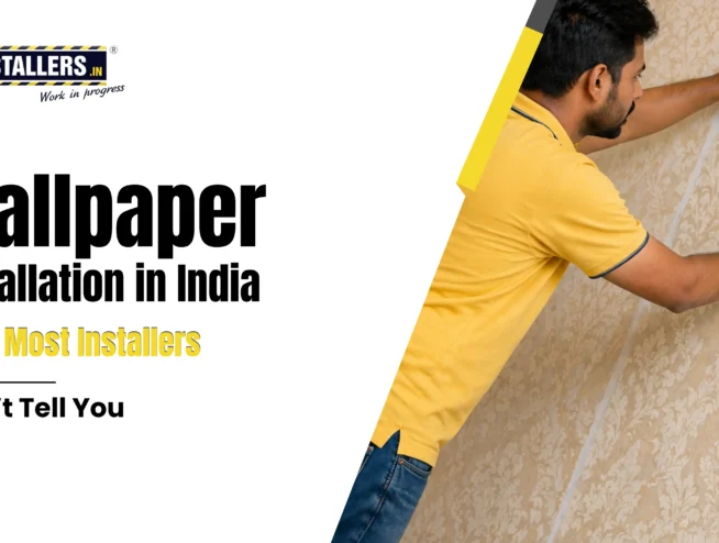 Wallpaper Installation