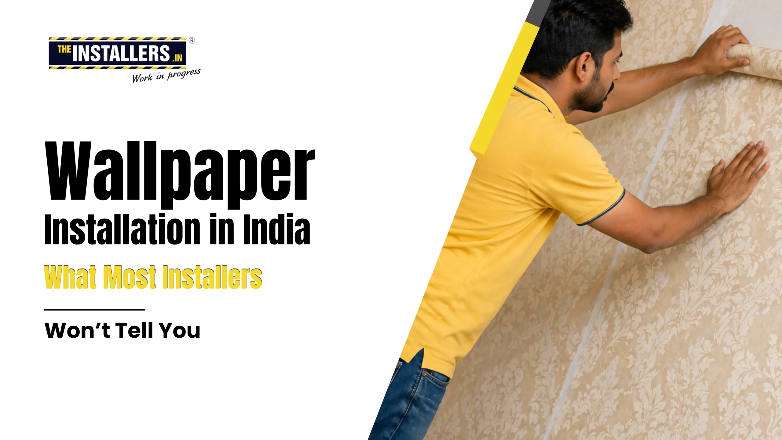 Wallpaper Installation