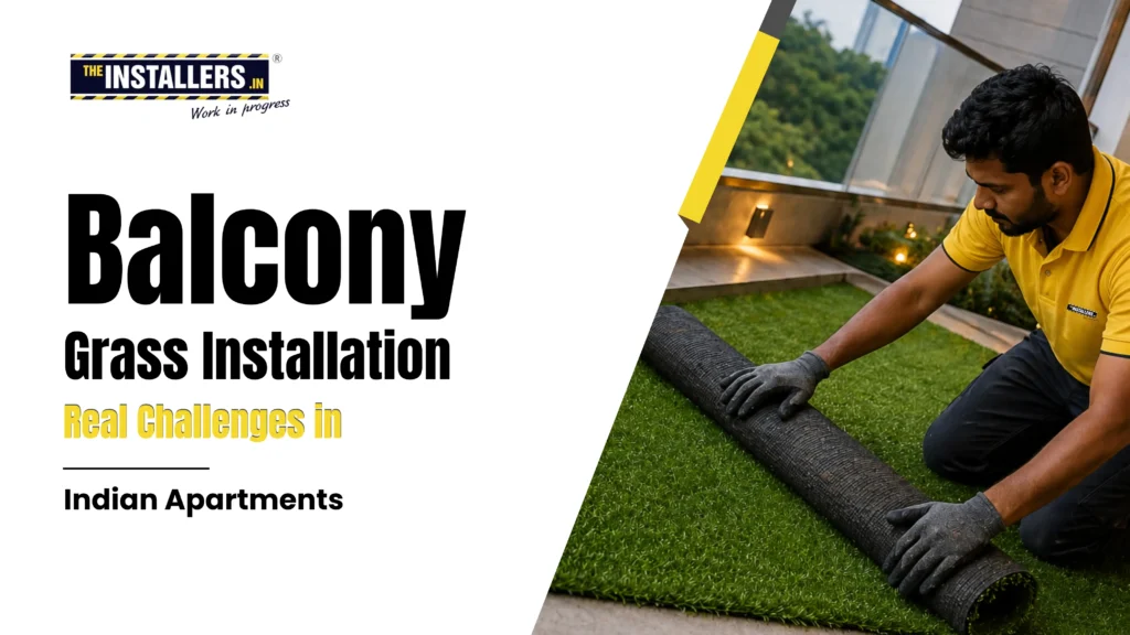 Balcony Grass