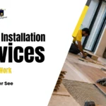 Interior Installation