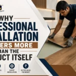 Professional Installation