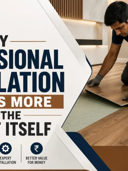 Professional Installation