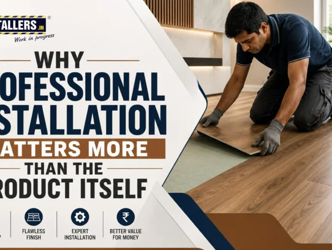 Professional Installation