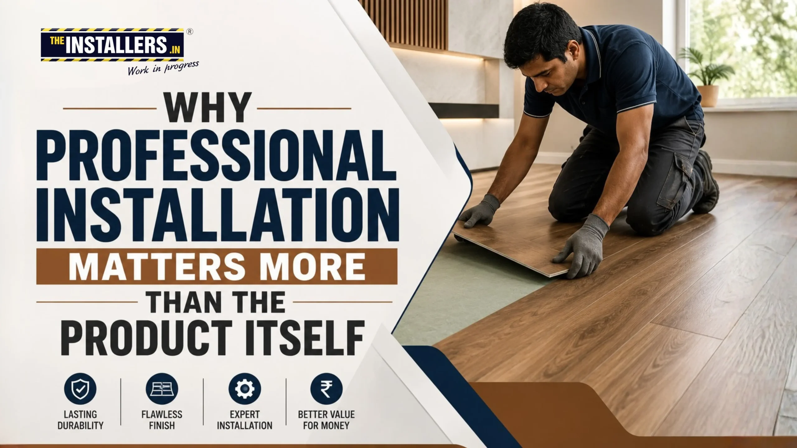 Professional Installation