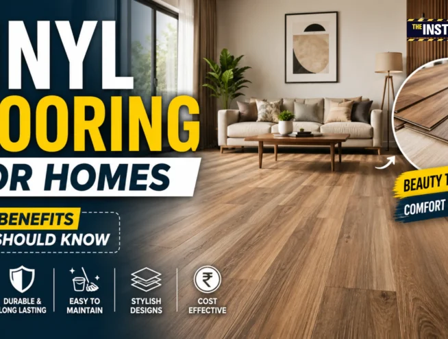Vinyl Flooring
