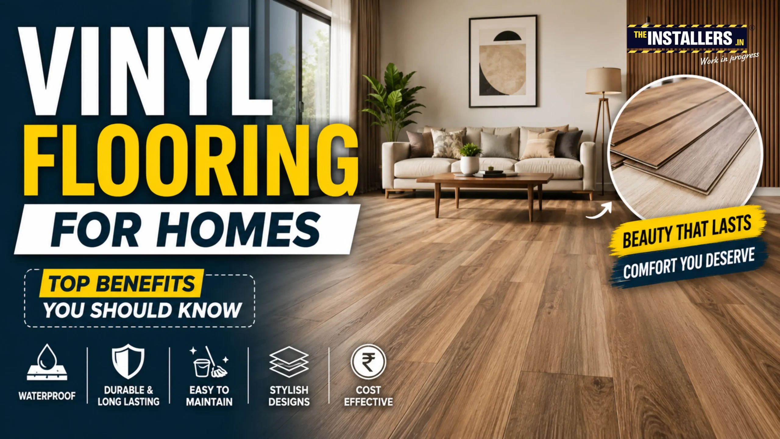 Vinyl Flooring
