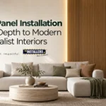Wall Panel Installation