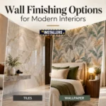 Wall Finishing Options
