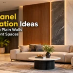 Wall Panel Installation