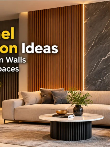 Wall Panel Installation