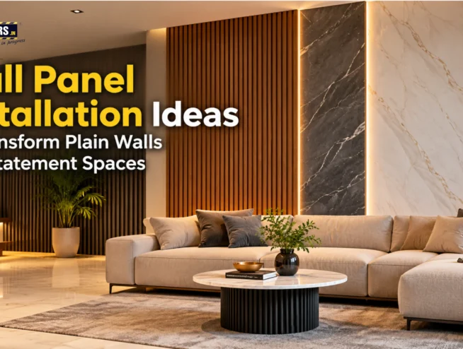 Wall Panel Installation
