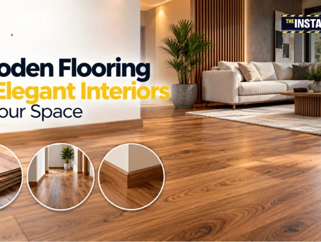 Wooden Flooring
