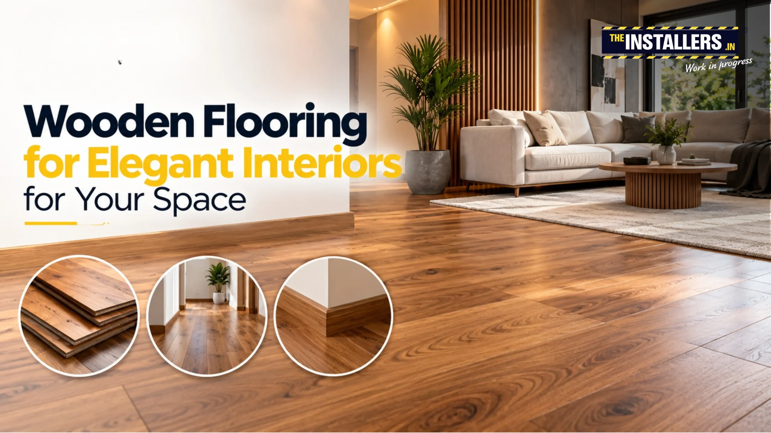 Wooden Flooring