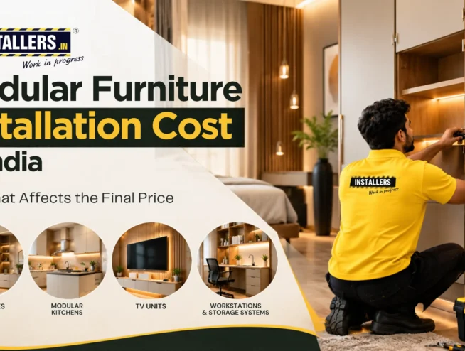 Modular Furniture